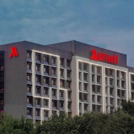 Marriott Sao Paulo Airport Hotel Guarulhos Dış mekan fotoğraf Marriott International