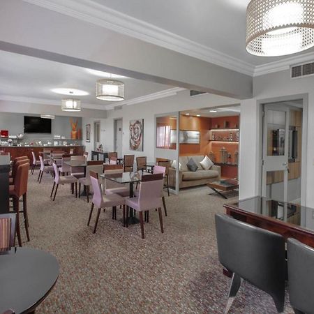 Marriott Sao Paulo Airport Hotel Guarulhos Dış mekan fotoğraf The lounge at the airport