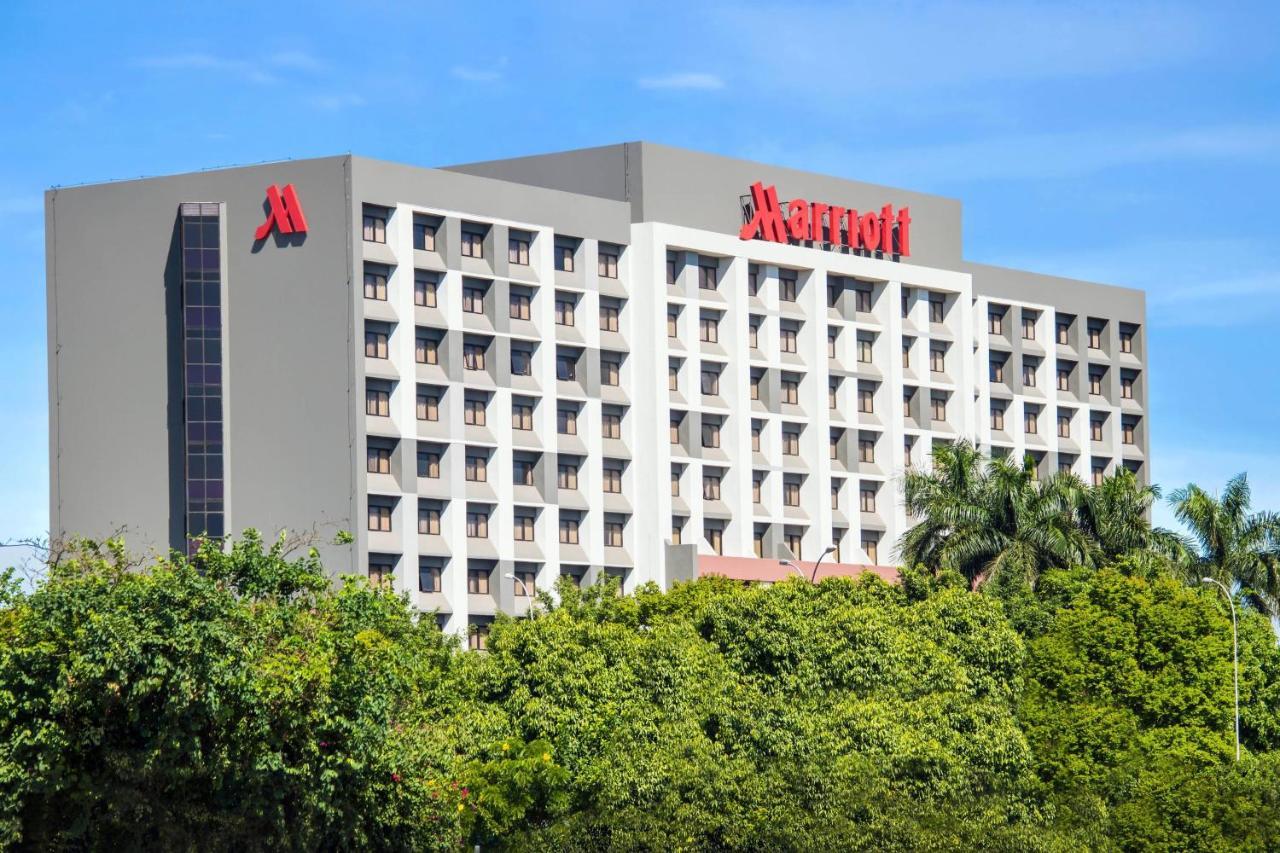 Marriott Sao Paulo Airport Hotel Guarulhos Dış mekan fotoğraf Marriott International