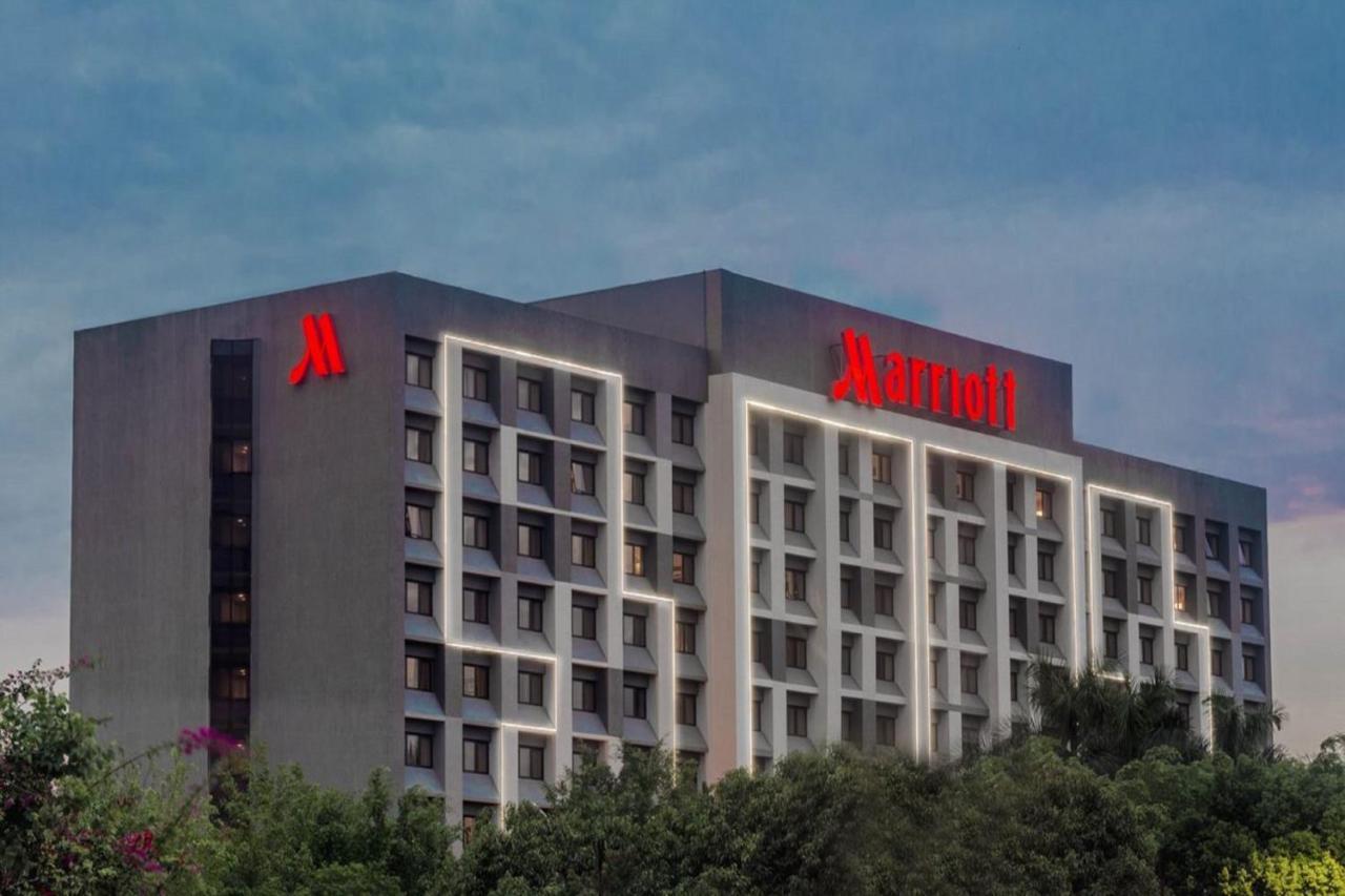 Marriott Sao Paulo Airport Hotel Guarulhos Dış mekan fotoğraf Marriott International