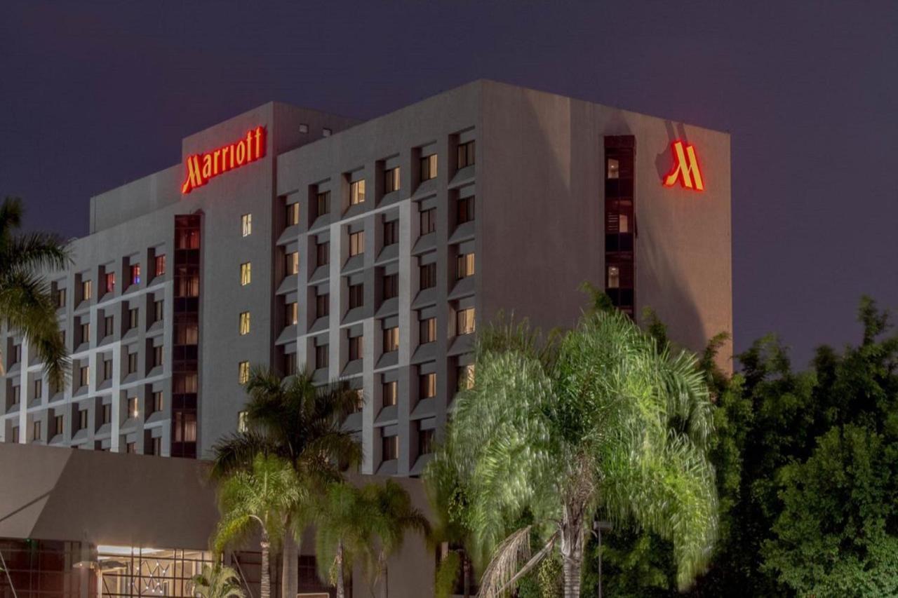 Marriott Sao Paulo Airport Hotel Guarulhos Dış mekan fotoğraf Marriott's Desert Springs Hotel