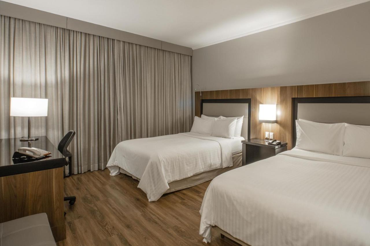 Marriott Sao Paulo Airport Hotel Guarulhos Dış mekan fotoğraf