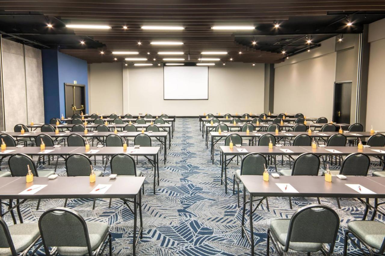 Marriott Sao Paulo Airport Hotel Guarulhos Dış mekan fotoğraf Meeting room