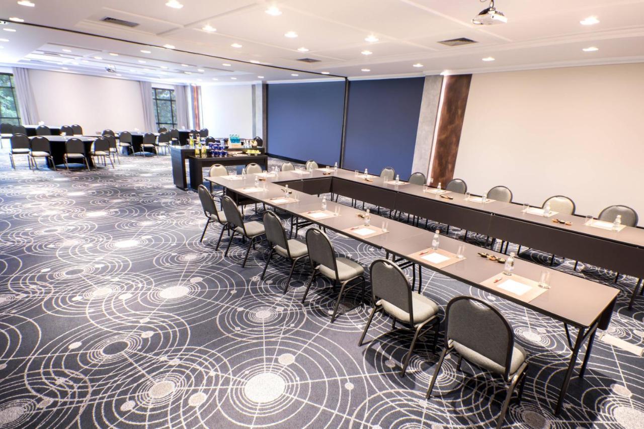 Marriott Sao Paulo Airport Hotel Guarulhos Dış mekan fotoğraf Meeting room