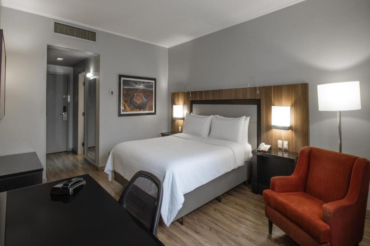 Marriott Sao Paulo Airport Hotel Guarulhos Dış mekan fotoğraf