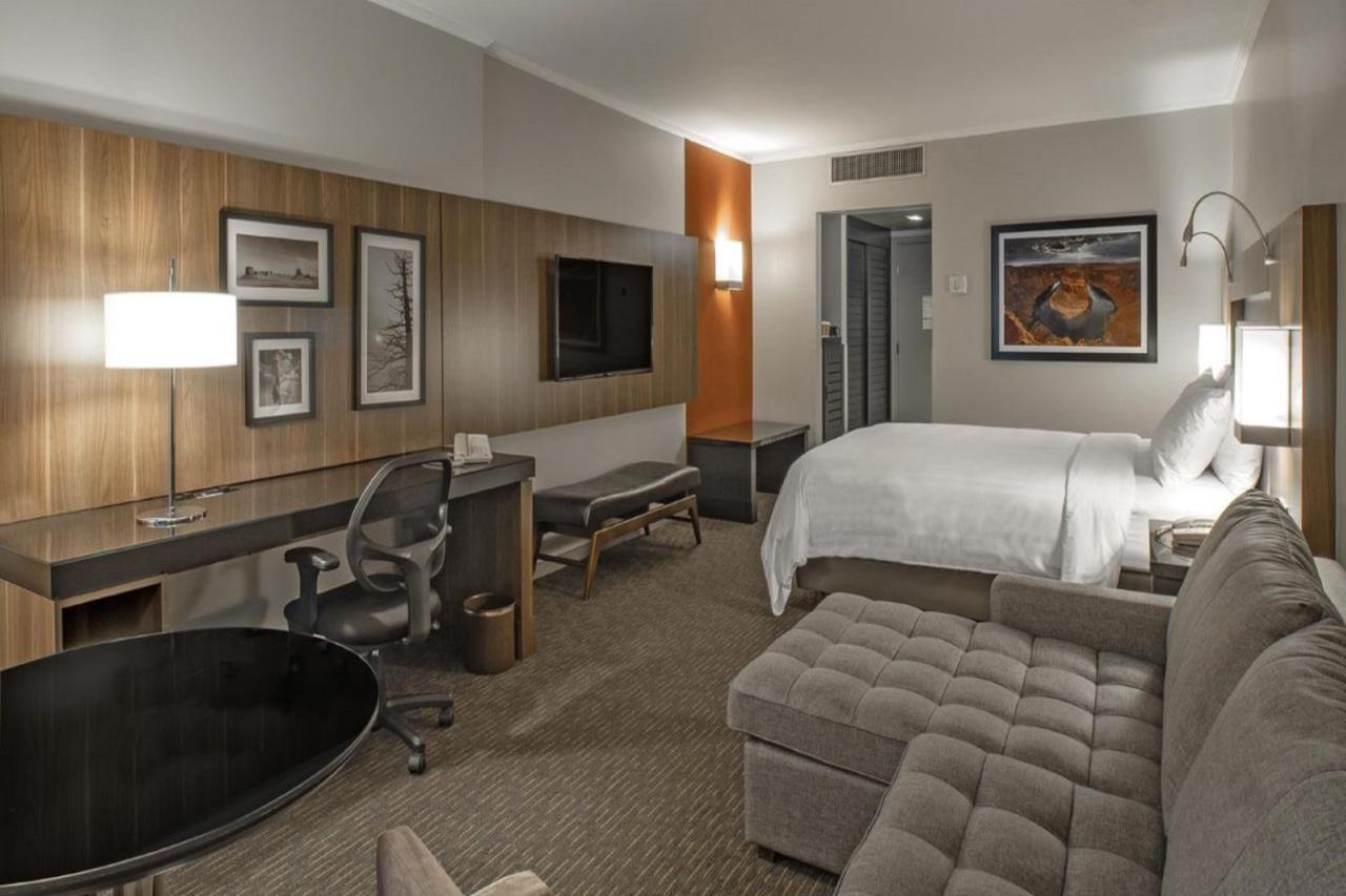 Marriott Sao Paulo Airport Hotel Guarulhos Dış mekan fotoğraf A typical room at the Renaissance