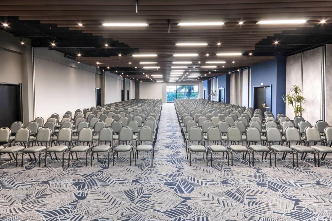 Marriott Sao Paulo Airport Hotel Guarulhos Dış mekan fotoğraf The main conference room