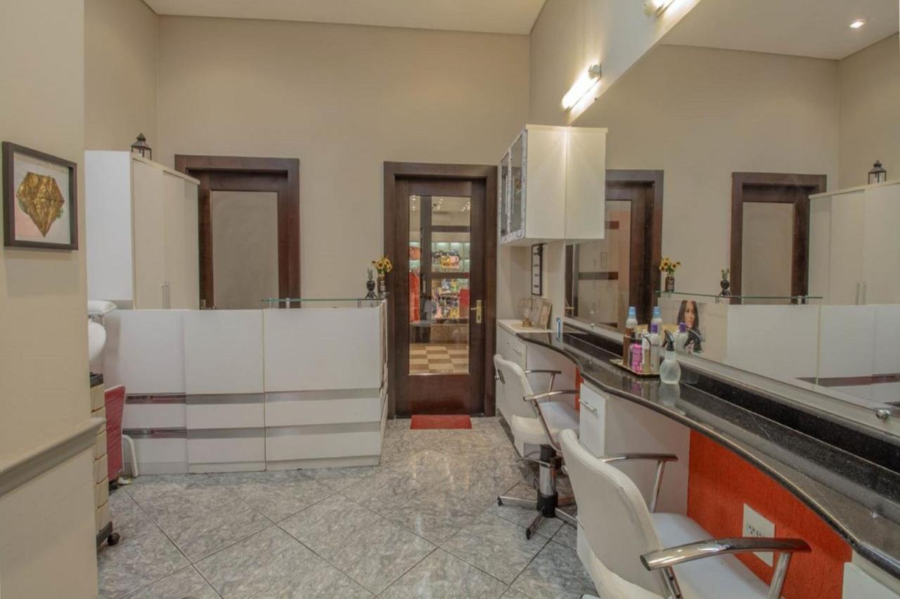 Marriott Sao Paulo Airport Hotel Guarulhos Dış mekan fotoğraf A salon in India
