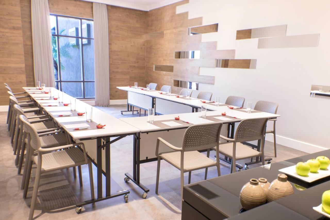 Marriott Sao Paulo Airport Hotel Guarulhos Dış mekan fotoğraf Meeting room