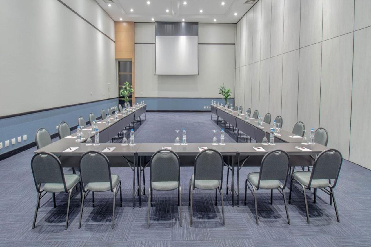 Marriott Sao Paulo Airport Hotel Guarulhos Dış mekan fotoğraf Meeting room